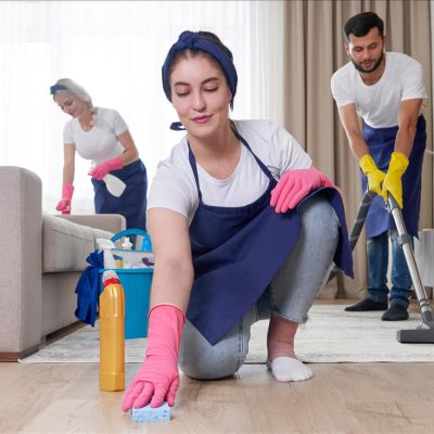 professional-cleaning-service-team-cleans-living-room-modern-apartment